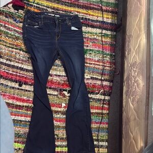 Cat & Jack Kids Dark Blue Jeans